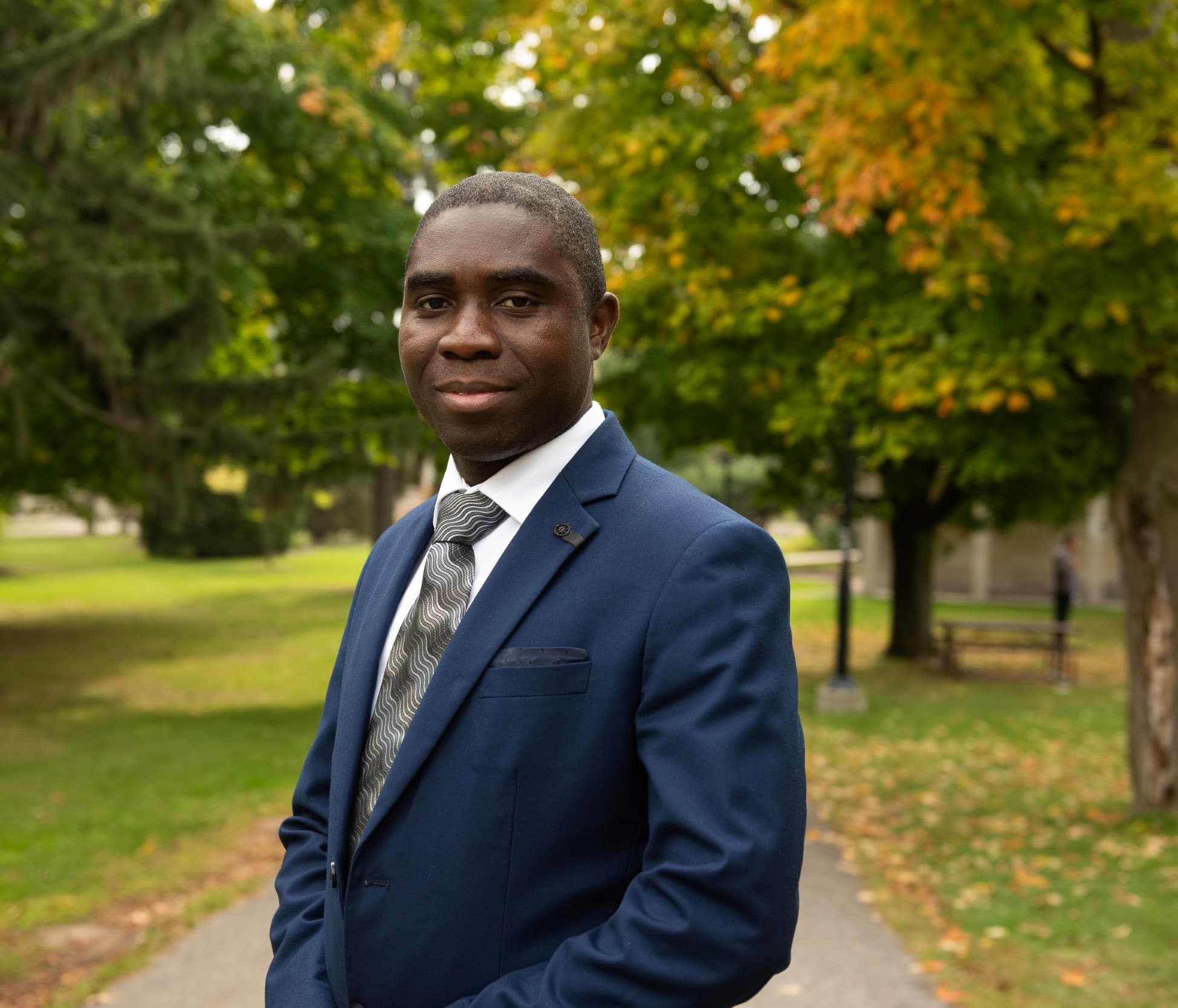 Dr. Ebenezer Miezah Kwofie