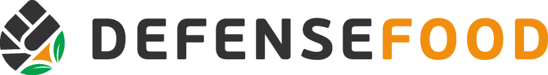 DEFENSEFOOD logo